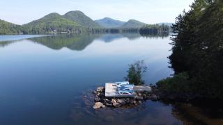 Suite with mountains view & Resort access - Lac-Superieur - 7