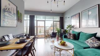 Aparthotel Market Square TectumApartments - 6