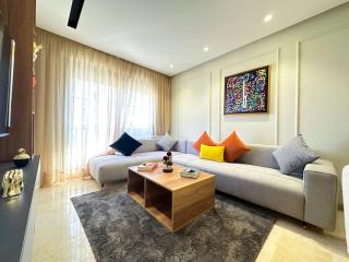 Cozy Studio Calypso 10, CFC à 2min, Parking Dispo - Casablanca - 6