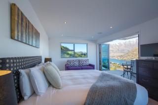 Alpine Edge Villa- AC- Free Parking- Hot Tub- BBQ - Queenstown - 7