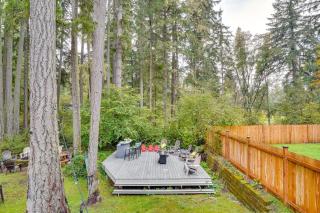Anderson Island Home with Hot Tub, Near Beaches - Johnson Landing - 9
