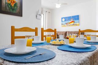 Excelente Apartamento em Bombas - 3 dormitórios - 0