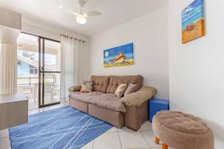 Excelente Apartamento em Bombas - 3 dormitórios - 8