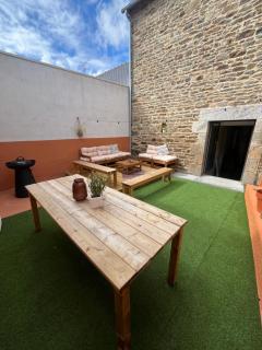 Maison de ville charmante - Quessoy - 5