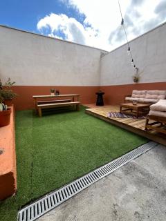 Maison de ville charmante - 1