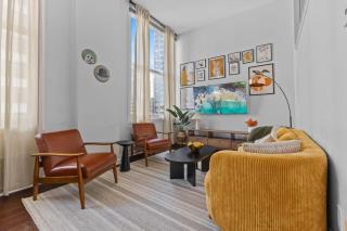 Indy City Loft - Convention Center - Sleeps 7 - Stadium Access - Indianápolis - 0