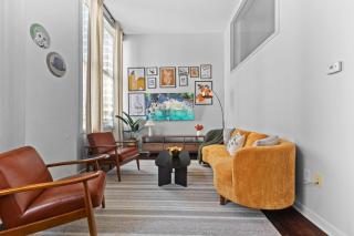 Downtown Indy 2BR - Stadium, Convention - Arcade Games - Skywalk - 9