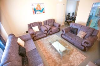 Nyayo Estate Embakasi - Rosewood Furnished Apartments - Nairobi - 0