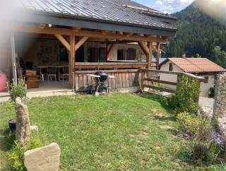 Chalet nant lovi - Saint-Jean-de-Sixt - 0
