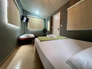 Espaço Verano- quarto Família - Niterói - 7