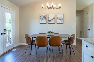 Affordable 4-Bedroom Retreat Near DT Cartersville - Cartersville - 9