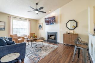 Affordable 4-Bedroom Retreat Near DT Cartersville - Cartersville - 6