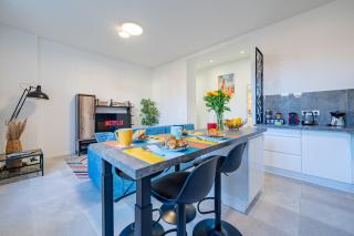 1-BR Monaco Apartment - 1 minute to Monaco - Beausoleil - 0