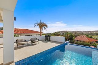 Villa Blue Bay Curacao - Dorp Sint Michiel - 8