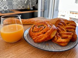 Appartement entier neuf avec balcon privé - Centre Montpellier - 3