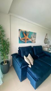 Apartamento frente ao Mar em Resort Pé na Areia - 3