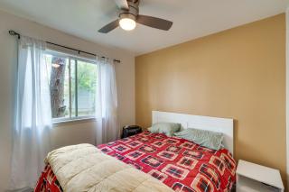 Island Retreat on Pistakee Lake Deck and Gas Grill! - 1