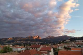 Appartement calme avec vue panoramique - Toulon - 5