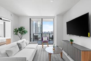 NEW Luxurious Apartment Floor 35th - Miami's heart - Miami - 2