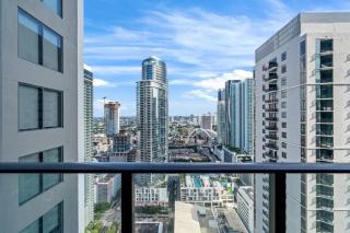 NEW Luxurious Apartment Floor 35th - Miami's heart - 3