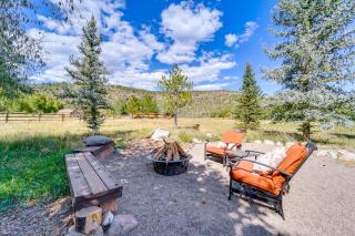 Dog-Friendly Home with Hot Tub and Decks in Durango! - 9