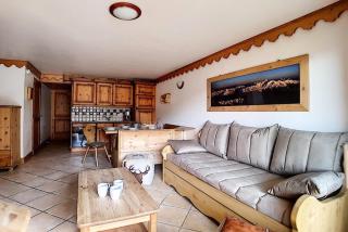 Résidence Hameau Des Marmottes - Appartement spacieux et confortable · Proche des pistes · Balcon MAE-6724 - 9