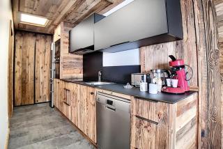 Résidence Les Cristaux - Appartement rénové · Proche des pistes · Balcon · Hammam · WIFI · Sauna MAE-6704 - 5