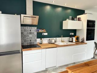 Petite maison au cœur de la ville - 7