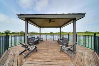 Legacy Ranch Escape Game Room and Lake Access - - 8