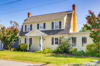 Tilghman Island Retreat By Knapps Narrows! - - 0