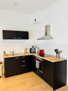 Sublime appartement au centre de Bruxelles - Bruxelles - 5