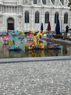 Sublime appartement au centre de Bruxelles - 1
