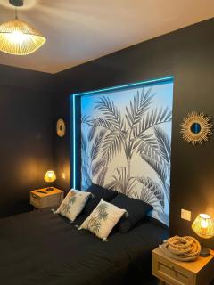 Logement atypique-Loma room - 2