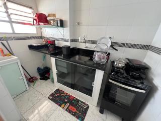 Apartamento de frente para o MAR - São Vicente - 8