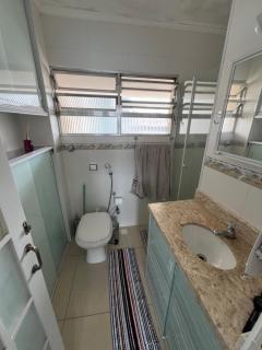 Apartamento de frente para o MAR - São Vicente - 5
