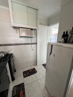 Apartamento de frente para o MAR - São Vicente - 4