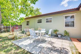 Ft Lauderdale Getaway with Yard about 4 Mi to Beach! - Fort Lauderdale - 8