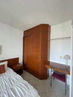 Flat aconchegante vista mar - Vila Velha - 5