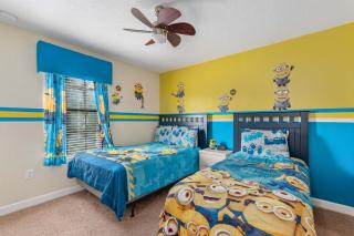 Heated Pool Free Waterpark w Lazy River - Davenport - 7
