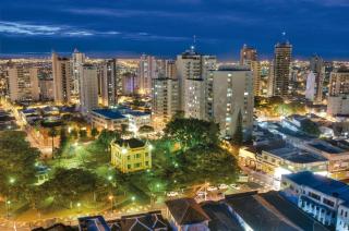 Loft Famíliar Br-Aeroporto 21 - Uberlândia - 4