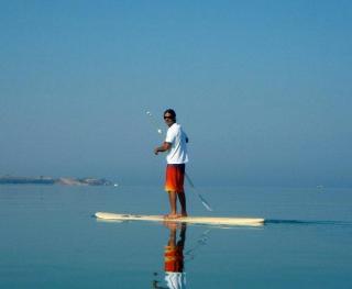 Barefootin on M22 - Glen Arbor - 5