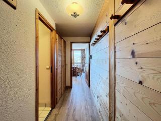 Résidence Plein Soleil - Lumineux, ski-in, ski-out, location ideal MAE-3731 - Les Allues - 2