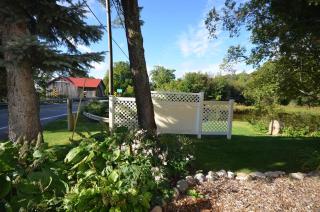 On Belanger Pond - Suttons Bay - 4