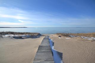 Sunset Beach Hideaway - Northport - 8
