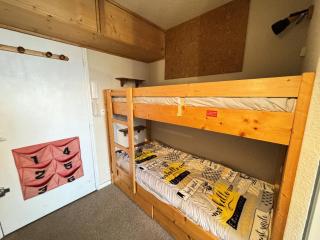 Résidence Serre D'aigle - Studio avec coin montagne · Au pied des pistes · Casier à skis privé MAE-0594 - Champcella - 7