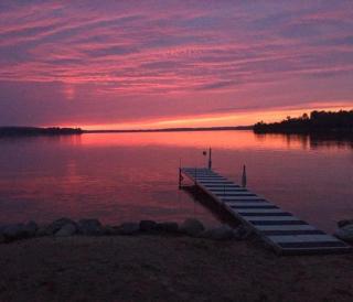 Marcia Lee Lake House - Suttons Bay - 8