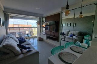 Apartamento completo com vista para o mar - Cabedelo - 9