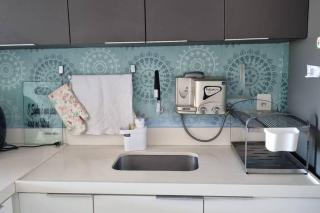 Apartamento completo com vista para o mar - 6