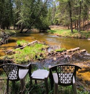 Cozy River Cottage - 1