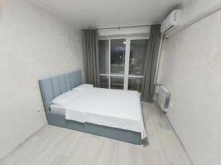 Светлые апартаменты Афины 4 - Almaty - 9